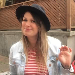 Meet your Posher, Geneviève